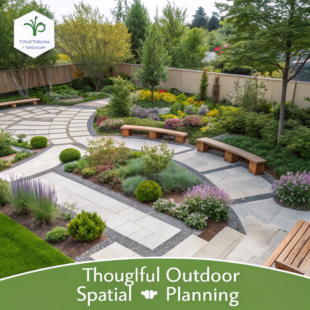 Earth and gravel surfaces