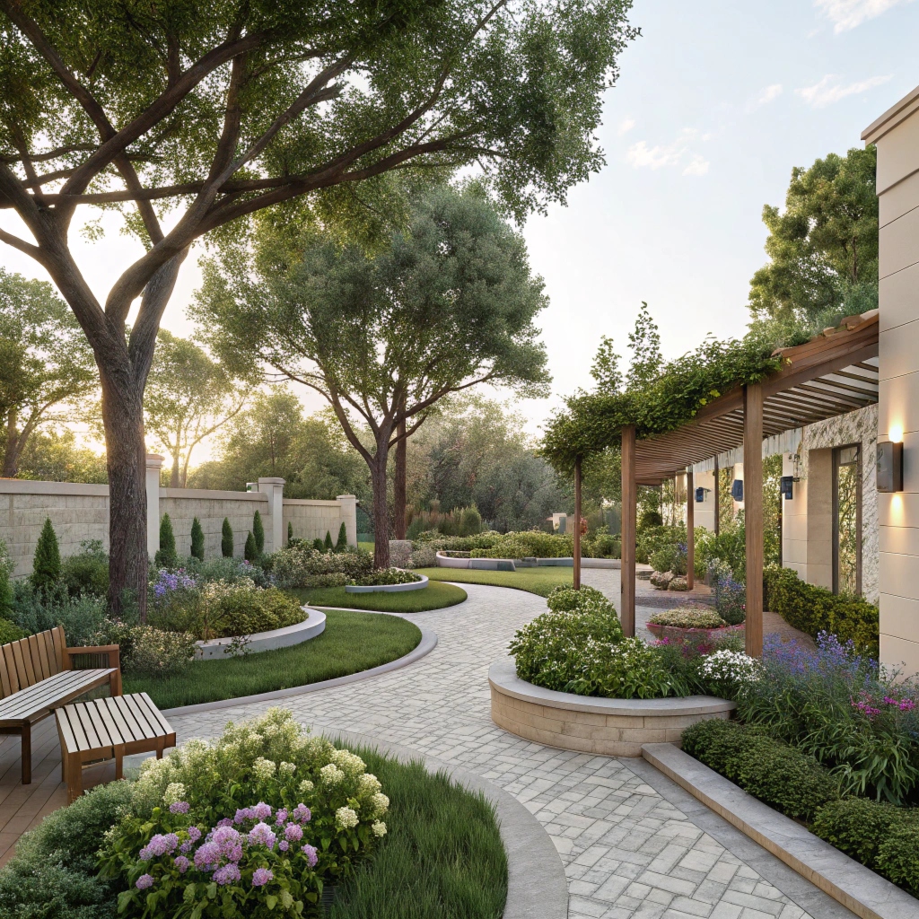 Surface texture detail